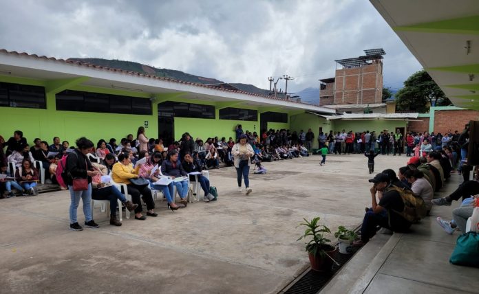 Denuncian presunta falsificación de títulos en UGEL Huancabamba