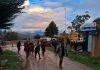 Huancabamba: ronderos de Cascapampa toman ingreso a la obra por incumplimientos de pagos