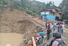 Colapso de puente provisional deja aislados a 7 mil pobladores de San Miguel de El Faique