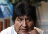 PJ ratifica que Evo Morales no puede ingresar al Perú