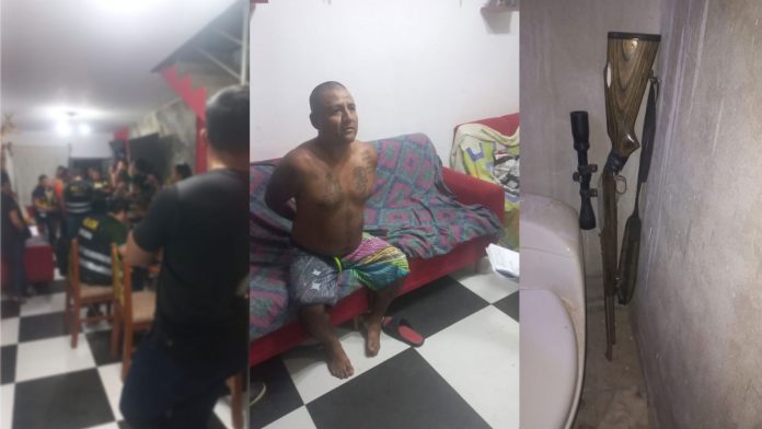 Fiscalía detiene al presunto asesino del joven Josué Daniel León Timoteo Fiscalía detiene al presunto asesino del joven Josué Daniel León Timoteo