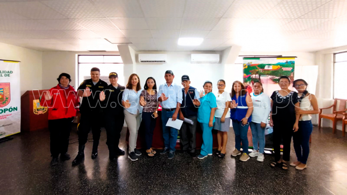 Asamblea Instancia Distrital de Morropón