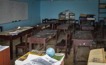 DRE Piura Más de 1500 colegios de la región se encuentran en alto riesgo