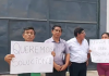 Sullana: vecinos del A.H El Obrero exigen culminación de obra de alcantarillado paralizada