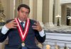 Delito de colusión representa el 25% de las denuncias contra funcionarios públicos, según juez supremo penal