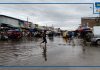 Piura soporta lluvia de siete horas: calles lucen como una caricatura de Venecia