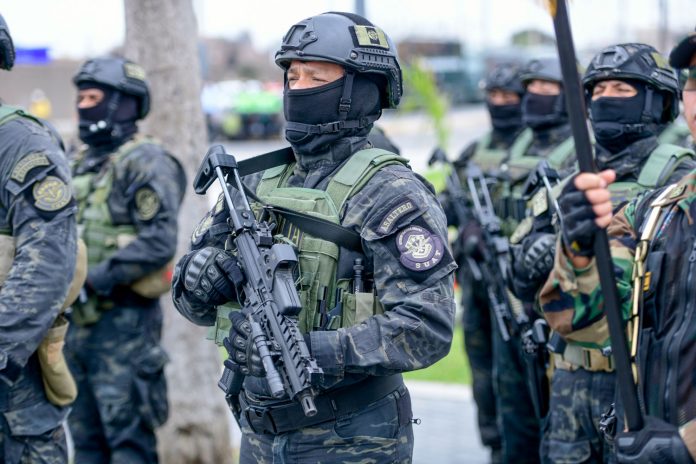 La Libertad policía muere tras disparo involuntario de su colega La Libertad: policía muere tras disparo involuntario de su colega