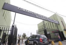 Comandante del Ejército es investigado por robo de combustible en el Pentagonito