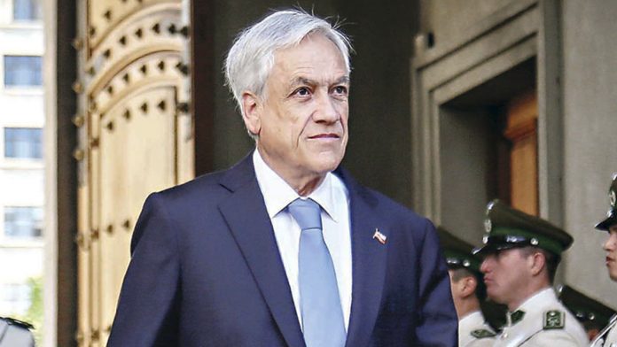 Muere ex presidente de Chile, Sebastián Piñera, en accidente de helicóptero