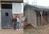 Contratista abandona obra de colegio en Eucalipto de Purcuyá, dejando a escolares sin aulas y trabajadores de la zona impagos