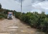 Ayabaca: transportistas exigen a Provias el mantenimiento de la carretera