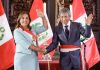 Otárola minimiza investigaciones sobre el ministro de Economía, José Arista