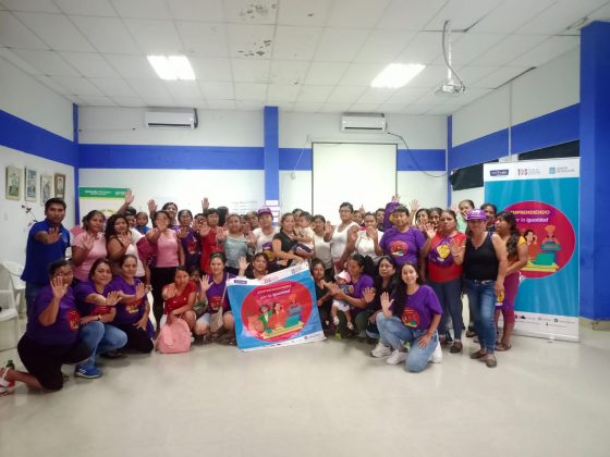Rumbo al emprendimiento: Cutivalú capacitó a más de 90 mujeres en habilidades blandas