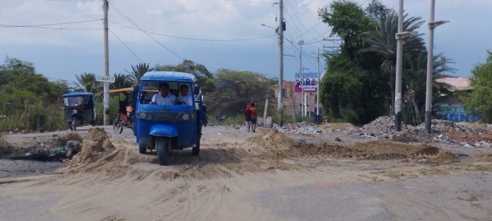 Pobladores de La Unión levantan paro tras llegar a un acuerdo con el GORE Piura