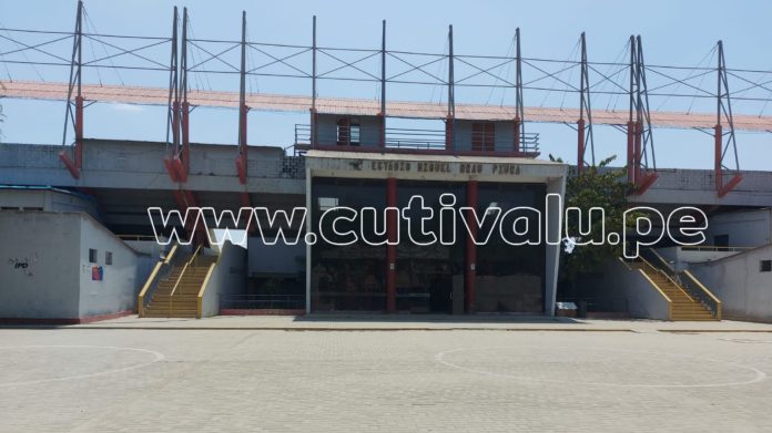 Club Atlético Grau exige la finalización del estadio emblemático de Piura Club Atlético Grau exige la finalización del estadio emblemático de Piura