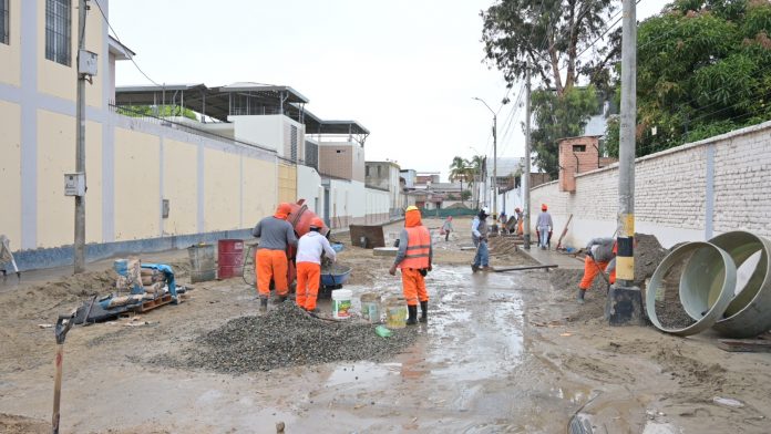 En las próximas semanas se realizarán pruebas hidráulicas en el SARE Asilo de ancianos