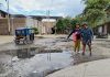 Piura: vecinos de San Pedro piden que se arregle sistema de alcantarillado