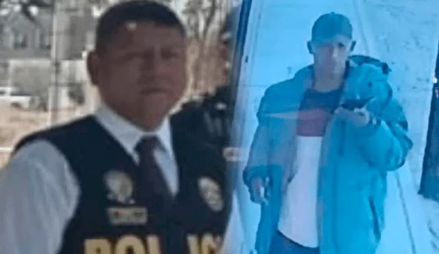 asesinan a policía pnp divincri piura Piden justicia para policía asesinado en Santa Margarita: "Él siempre ha sido un policía muy correcto"