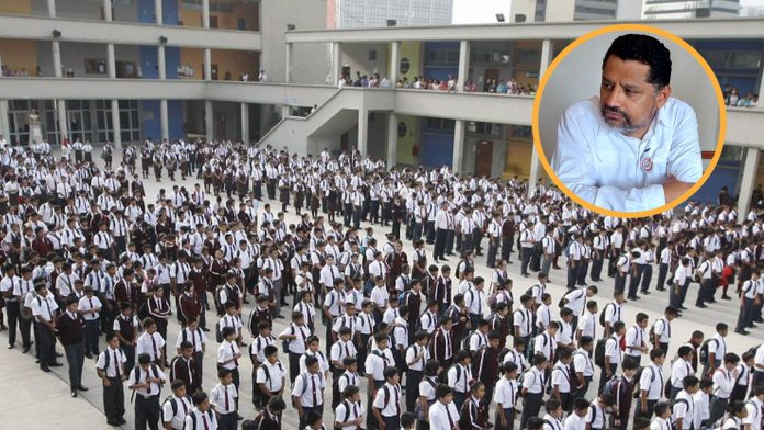 MINEDU: Inicio del año escolar se mantendrá para el 11 de marzo MINEDU: Inicio del año escolar se mantendrá para el 11 de marzo