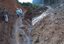 Ayabaca: más de 25 mil pobladores en riesgo de caída de huaicos y deslizamientos