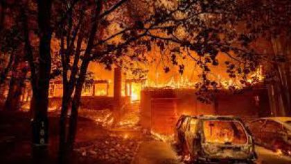 Chile: A 99 aumentó el número de muertos por incendios forestales