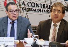 La Contraloría calificó de tendenciosas las declaraciones