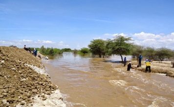 Bajo Piura exige atención del Gobierno Central ante riesgos de inundaciones