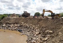 Morropón: río Bigote alcanza umbral rojo y pone en peligro a cinco comunidades