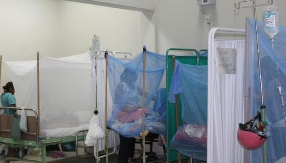 Piura: más de 1.499 casos de dengue, piden la no automedicación