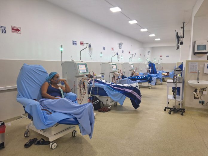 Piura: EsSalud garantiza continuidad de servicio a pacientes de hemodiálisis