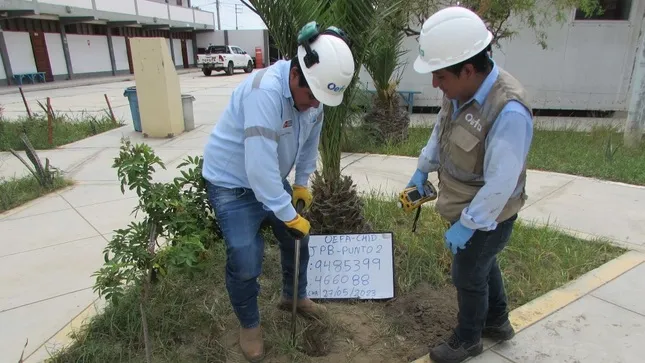 Talara: pasivo ambiental pone en alerta a 28 familias en A.H Villa Hermosa en La Brea