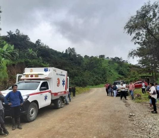 Mujer muere tras dar a luz en Canchaque: familia pide ayuda para los 6 niños que quedan en orfandad