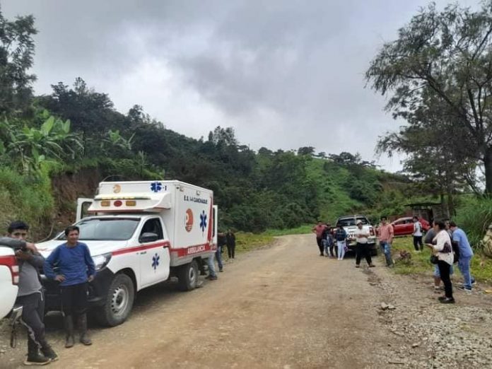 huajambe alto piura canchaque Mujer muere tras dar a luz en Canchaque: familia pide ayuda para los 6 niños que quedan en orfandad