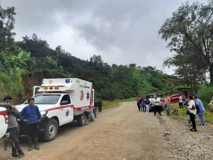 Mujer muere tras dar a luz en Canchaque: familia pide ayuda para los 6 niños que quedan en orfandad