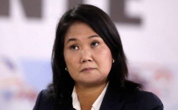 PJ evaluará este jueves pedido para levantar secreto de comunicaciones de Keiko Fujimori en caso Chávarry
