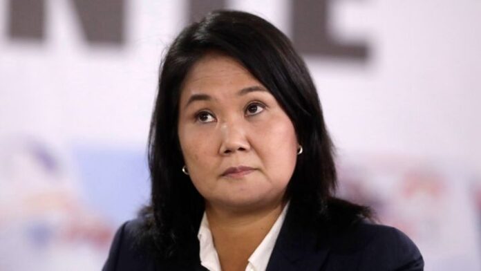 Keiko Fujimori PJ evaluará este jueves pedido para levantar secreto de comunicaciones de Keiko Fujimori en caso Chávarry