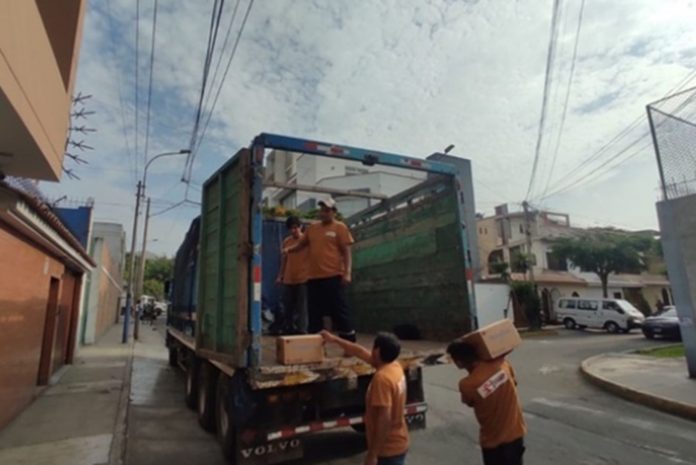 Ministerio del Ambiente distribuirá ayuda a familias damnificadas por lluvias en Piura y Tumbes