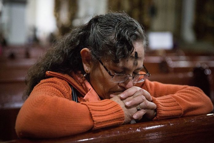 Ash wednesday in Mexico City Miércoles de Ceniza: estos son los horarios de misa en iglesias de Piura