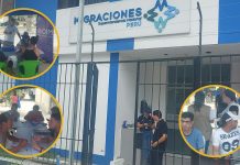 Más de 200 carnet de extranjería entregó la oficina zonal de Migraciones