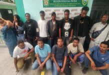 Ayabaca: Intervienen a 13 africanos por ingresar ilegalmente
