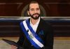 El Salvador: Nayik Bukele es reelegido con 87% de los votos