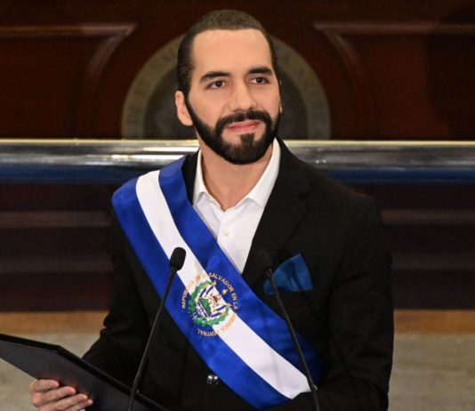 El Salvador: Nayik Bukele es reelegido con 87% de los votos