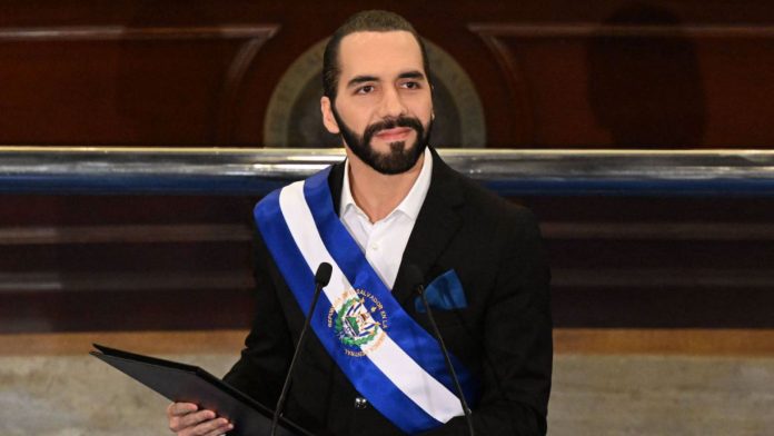El Salvador: Nayik Bukele es reelegido con 87% de los votos