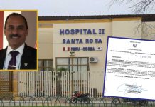Designan a nuevo director del Hospital Santa Rosa de Piura