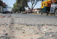 Cámara de Comercio criticó a autoridades locales por caótica situación de las vías de los distritos