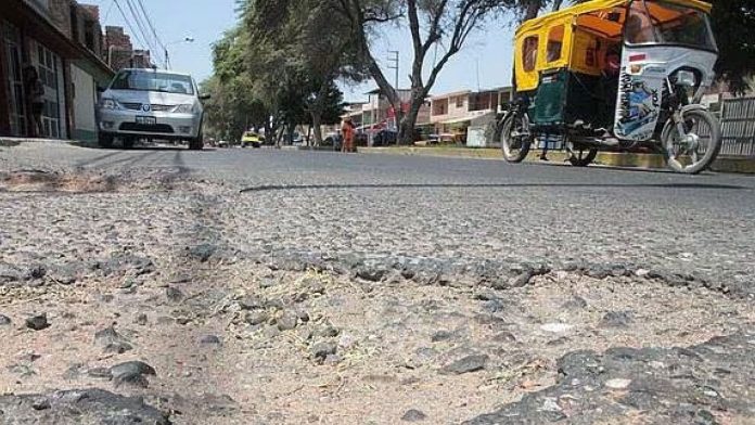 Cámara de Comercio criticó a autoridades locales por caótica situación de las vías de los distritos