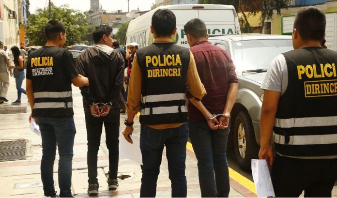 Policía desarticula 29 bandas delictivas y captura 274 requisitoriados en Piura