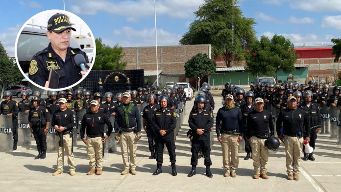 General PNP Piura: Egresados de la Escuela de Suboficiales