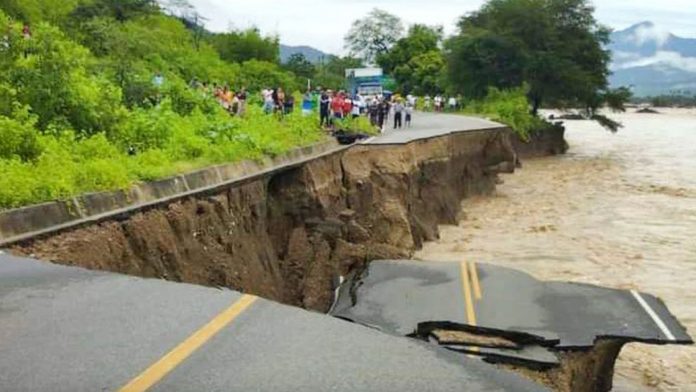 SENAMHI alerta de posible activación de quebradas en Piura y Tumbes