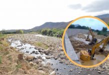 Morropón: alcalde de San Pedro pide intervención de Contraloría en obra del río Charanal